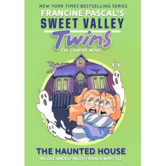 Sweet Valley Twins: The Haunted House: (A Graphic Novel) -- Francine Pascal - Picture 1 of 1